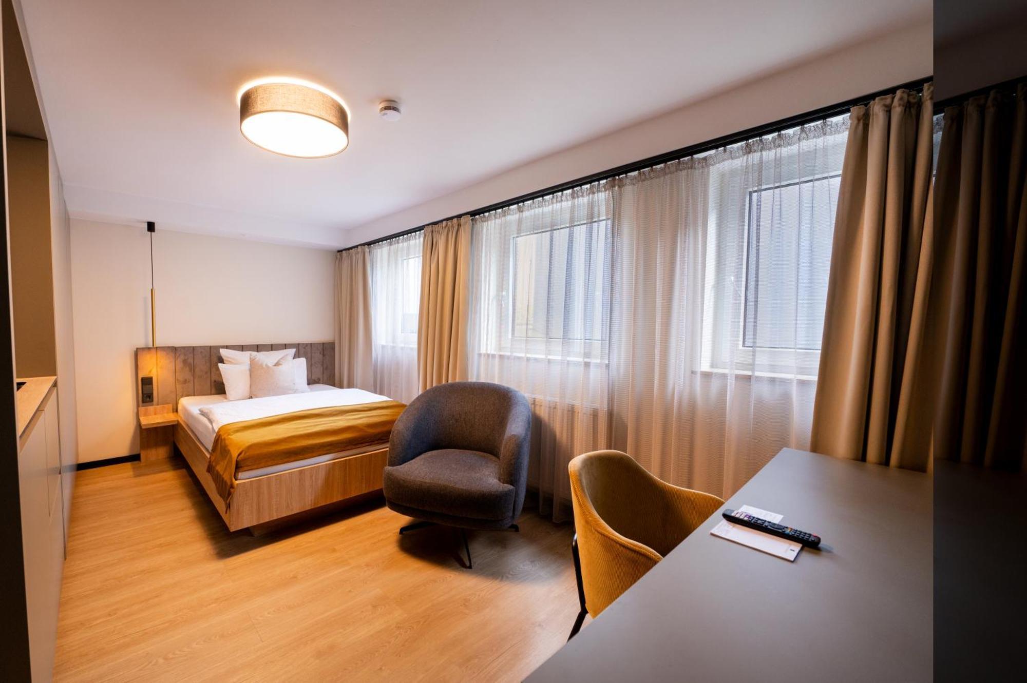 V Business Apartments Boeblingen Exterior photo