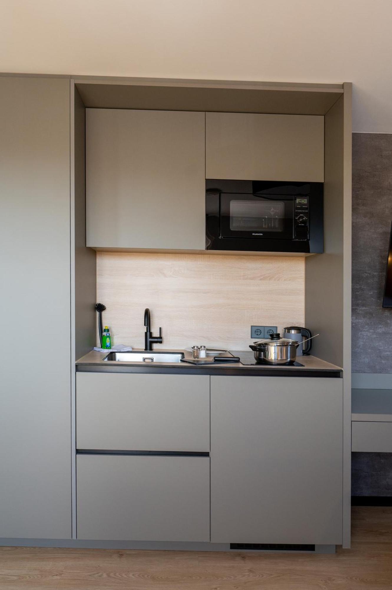 V Business Apartments Boeblingen Exterior photo